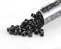 Miyuki Delica Black (DBL0010) 8/0 Seed Bead