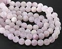 Lavender Amethyst (matte) Round 10mm