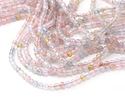 Multi Beryl (AA) Round 4mm