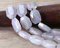 Blue Rose Quartz Faceted Slab 12x16mm