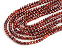 Hessonite Round 4mm