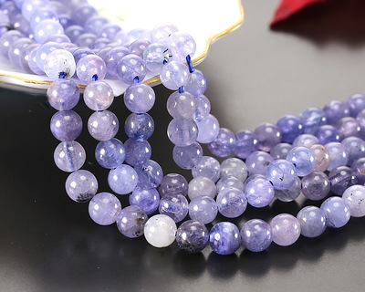 Tanzanite Round 4.5-5mm