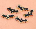 Enamel Bat Focal 14x23mm