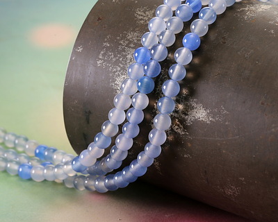 Arctic Agate Round 6mm