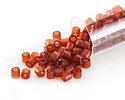 Miyuki Delica True Dark Topaz (DBL0709) 8/0 Seed Bead