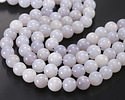 Blue Rose Quartz Round 10mm
