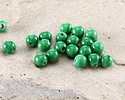 Unicorne Beads Glass Enchanted Ivy Round 5mm