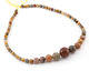Autumn Agate Round Graduated 6-18mm