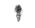 Mykonos Antique Silver (plated) Mini Cerith Shell 4x10mm