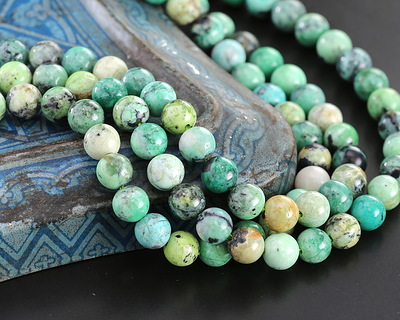 Variscite Round 6mm