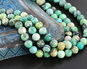 Variscite Round 6mm