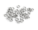 Stainless Steel Jump Ring 5mm, 18 gauge