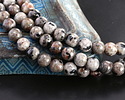 Fluorescent Sodalite Round 6mm