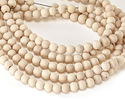 River Stone (Matte) Round 6mm