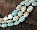 Hemimorphite Microfaceted Slab 16x12mm