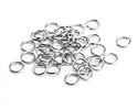 Stainless Steel Jump Ring 7mm, 18 gauge