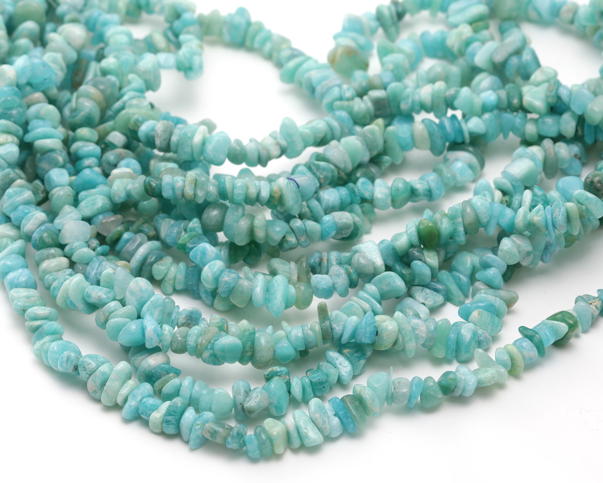 Russian Amazonite Chips