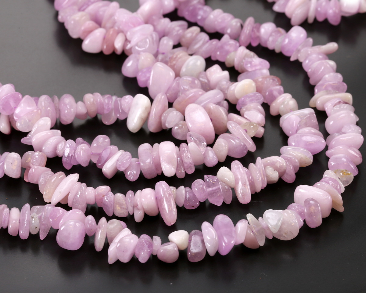Kunzite (A) Chip 2-5x5-12mm