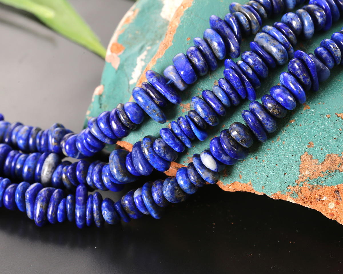 Lapis (A) Chips 2-5x5-12mm