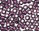 TOHO Amethyst (with Silver Lining) Round 8/0 Seed Bead