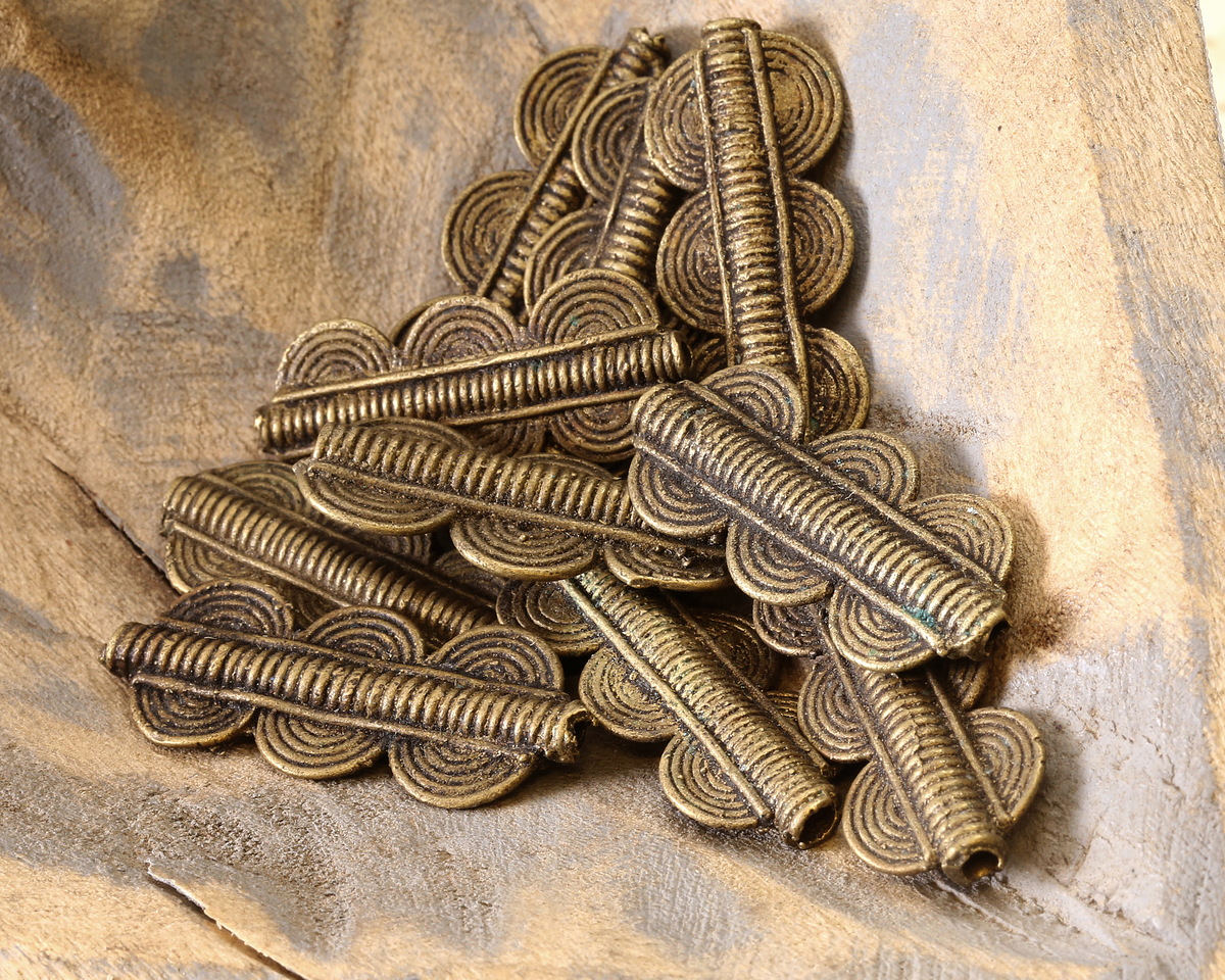 African Brass 3 Suns Focal 35-38x14-15mm