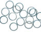 Tagua Nut Stonewashed Ring 22mm