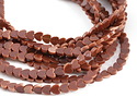 Goldstone Heart 6mm