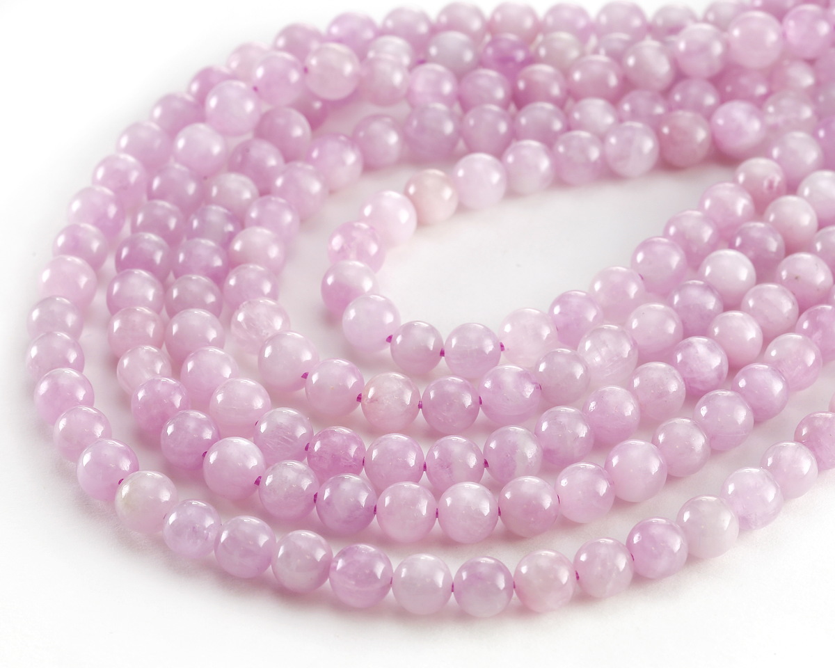 Kunzite Round 7mm