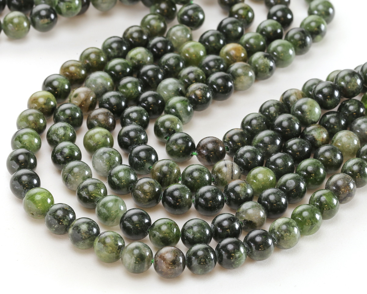 Diopside Round 8mm