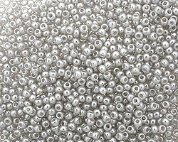 TOHO Ceylon Smoke Round 11/0 Seed Bead