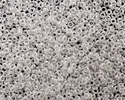 Miyuki White Pearl Ceylon Spacer Bead 2.2mm