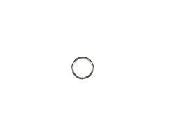 Stainless Steel Jump Ring 6mm, 22 gauge