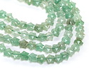 Green Strawberry Quartz Microfaceted Star 8mm