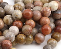 Sky Eye Jasper Round 12mm