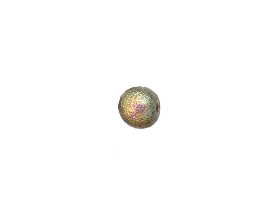 Xaz Raku Galactic Small Round 7mm
