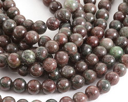 Kashgar Garnet Round 6mm