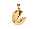 Nina Designs Bronze Fortune Cookie Locket 19x27mm