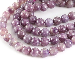 Lepidolite Round 10mm