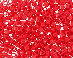Miyuki Delica Opaque Red (DBL0723) 8/0 Seed Bead