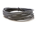 Grey Round Greek Leather Cord 1.5mm, 16 feet