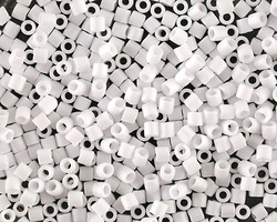 Miyuki Delica Matte White (DBL0351) 8/0 Seed Bead