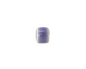 Mykonos Ceramic Periwinkle Tube Spacer 7x8mm