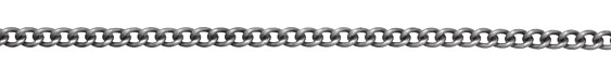Aluminum Curb Chain