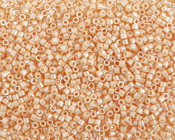 Miyuki Delica Light Caramel Ceylon (DB0205) 11/0 Seed Bead