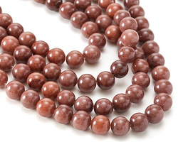 Purple Aventurine Round 10mm