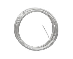 Parawire Non-Tarnish Silver 16 Gauge, 5 Yards