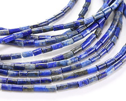 Lapis Tiny Tube 4x2mm