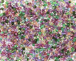Miyuki Delica Heather Mix (DBMIX-09) 11/0 Seed Bead