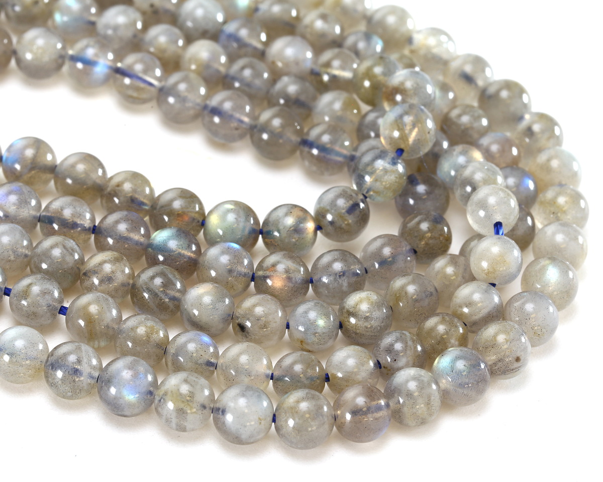 Labradorite Round 7-7.5mm