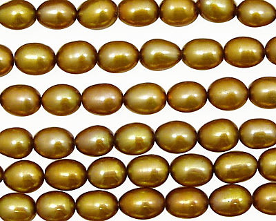 Gold Rice 6-7mm